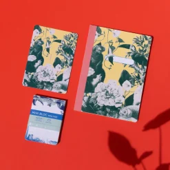 Carte A6 - Happy Birthday Toucan