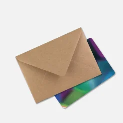 Carte A6 - Happy Birthday Vertigo
