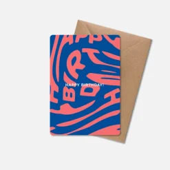 Carte A5 - Happy RB
