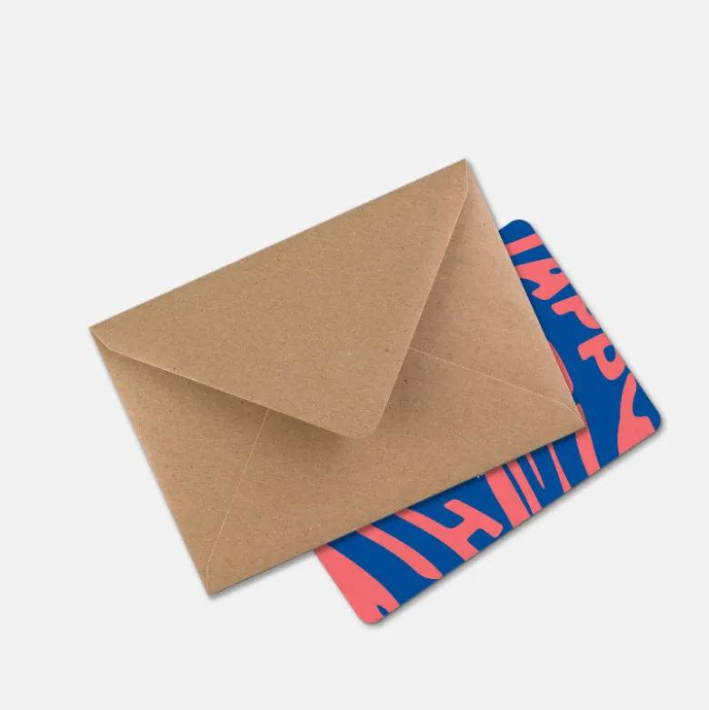Carte A5 - Happy RB