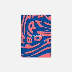 Carte A5 - Happy RB