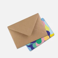 Carte A5 - Hello Chamallow