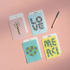 Carte A6 - Love Nevada