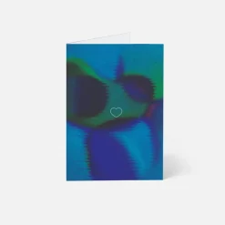 Carte A5 - Love Vertigo
