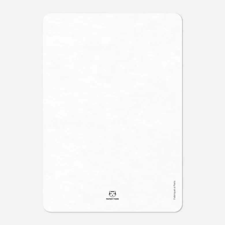Carte A6 - Maze
