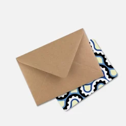 Carte A6 - Maze