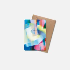 Carte A6 - Merci Echo