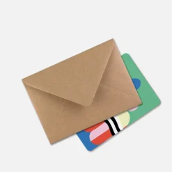 Carte A6 - Merci Ice