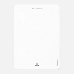 Carte A6 - Merci Ice