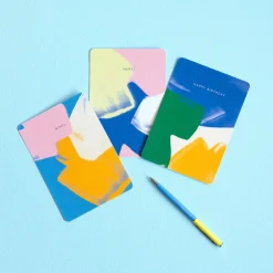 Carte A6 - Merci Palette