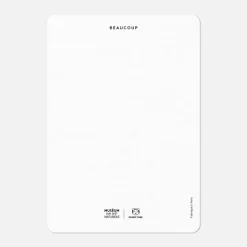Carte A6 - Merci Perroquet