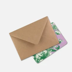 Carte A6 - Merci Perroquet