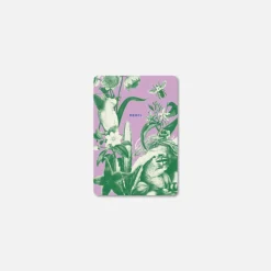 Carte A6 - Merci Perroquet