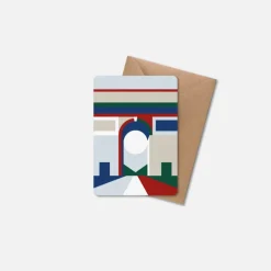 Carte A6 - Monument Arc