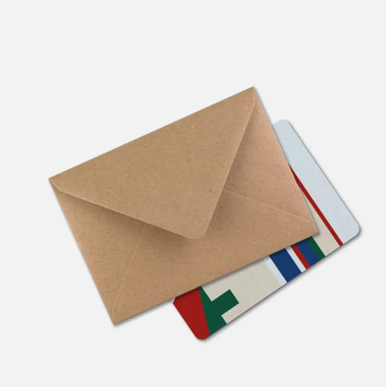 Carte A6 - Monument Arc