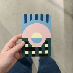 Carte A6 - Sun