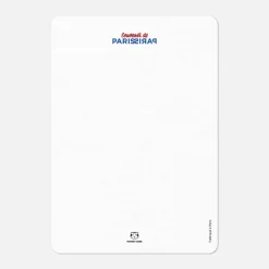 Carte A6 - Tour de Paris Bleue