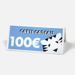 Carte cadeau digitale 100€