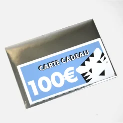 Carte cadeau digitale 100€
