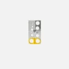 Ciseaux Japonais - Rectangle Jaune