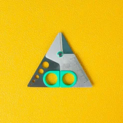 Ciseaux Japonais - Triangle Vert