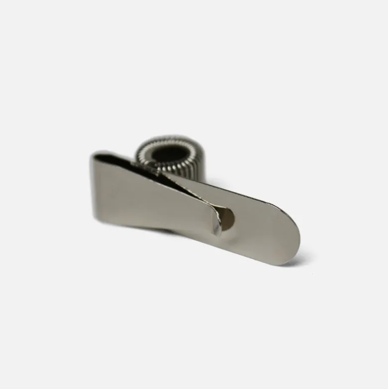 Clip Porte-Stylo - Argent