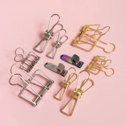 Clip Porte-Stylo - Iridescent