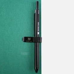 Clip Porte-Stylo - Noir
