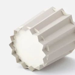Corbeille Zigzag - Beige