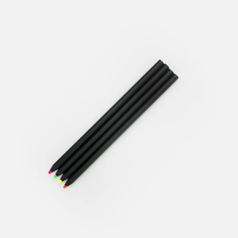 Crayon Japonais Fluo Noir