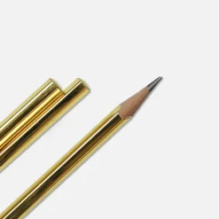 Crayon Japonais - HB Miroir Or