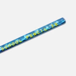 Crayon Japonais - School Pencil 2B Bleu