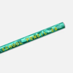 Crayon Japonais - School Pencil 2B Vert