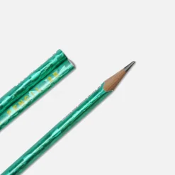 Crayon Japonais - School Pencil 2B Vert