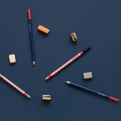 Crayon Élysée - Rouge