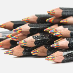 Crayon Multicolore - Néon