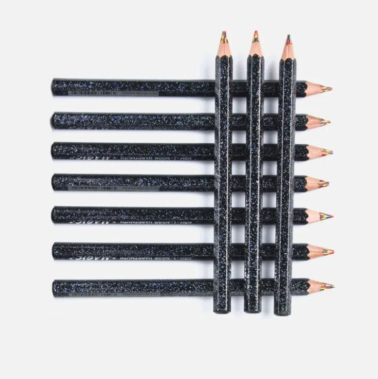 Crayon Multicolore - Néon
