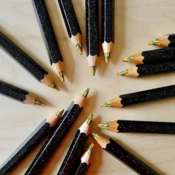 Crayon Multicolore - Néon