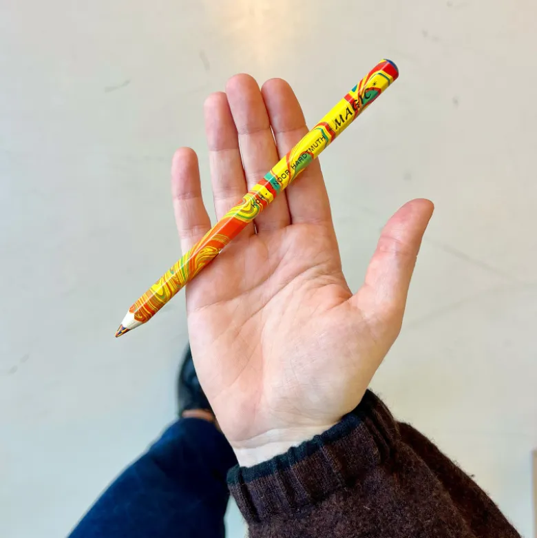 Crayon Multicolore - Original