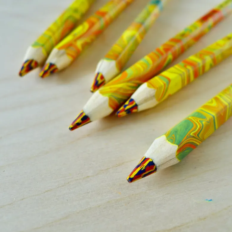 Crayon Multicolore - Original