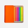Crayons de couleur - Néon