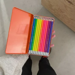 Crayons de couleur - Néon
