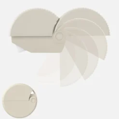 Cutter japonais - Beige