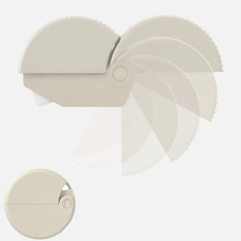 Cutter japonais - Beige