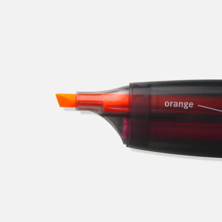 Double Surligneur - Orange/Pink