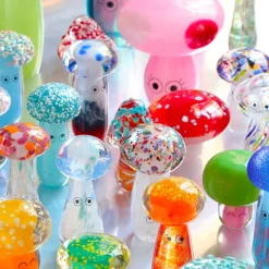 Duo de figurines Crystal Blob