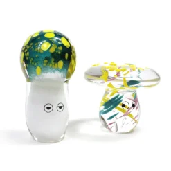 Duo de figurines Crystal Blob