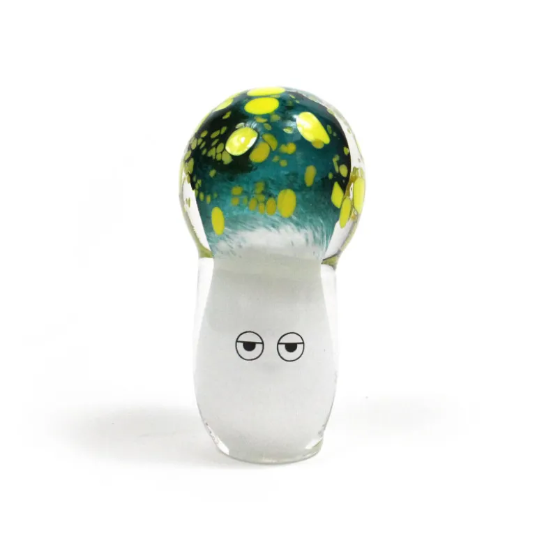 Duo de figurines Crystal Blob