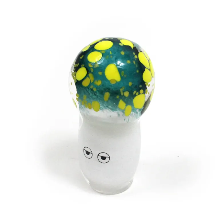 Duo de figurines Crystal Blob