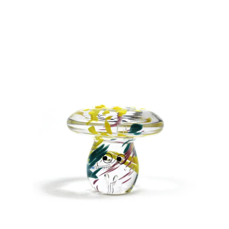 Duo de figurines Crystal Blob